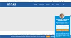 Desktop Screenshot of noesissolutions.com